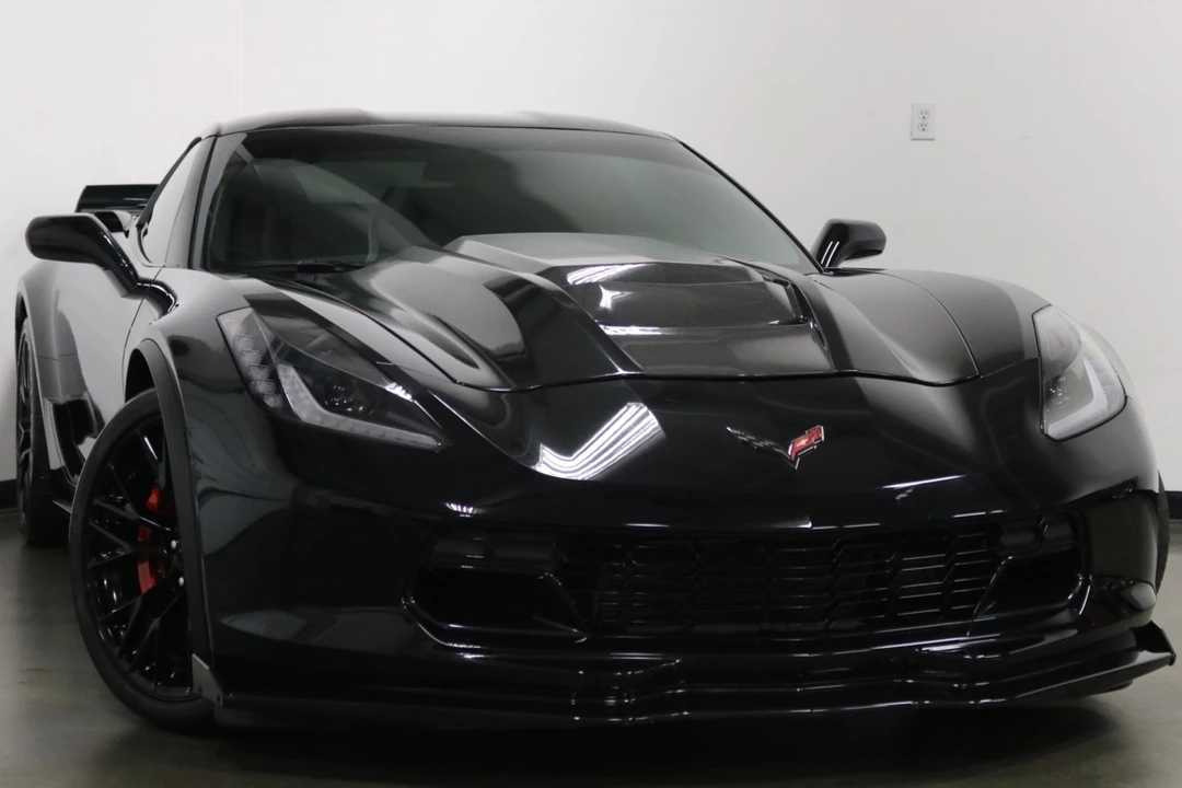 2017 Chevrolet Corvette C7 Z06 - Image 3 of 12