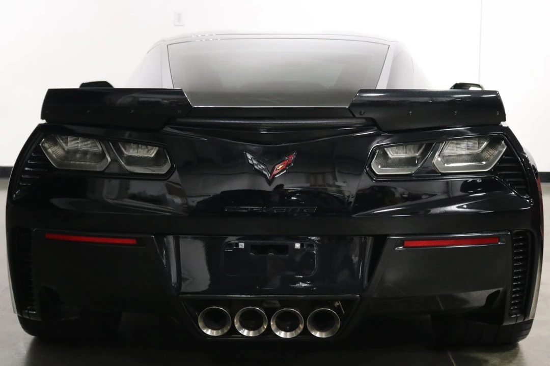 2017 Chevrolet Corvette C7 Z06 - Image 11 of 12