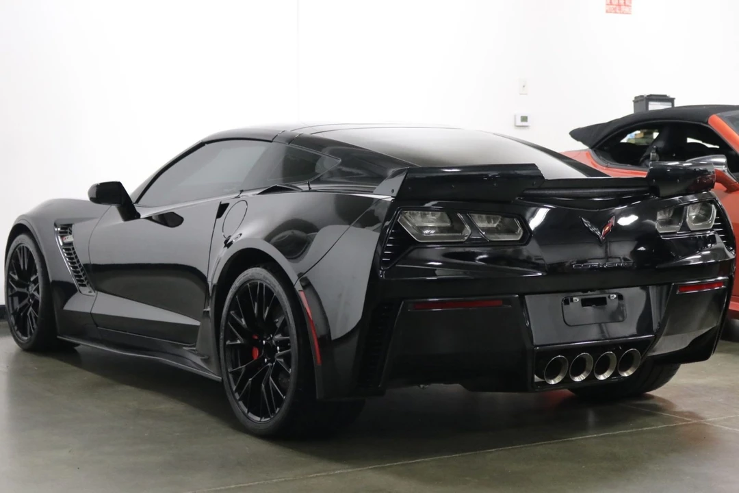 2017 Chevrolet Corvette C7 Z06 - Image 9 of 12