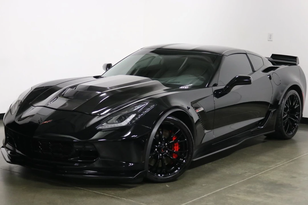 2017 Chevrolet Corvette C7 Z06 - Image 8 of 12