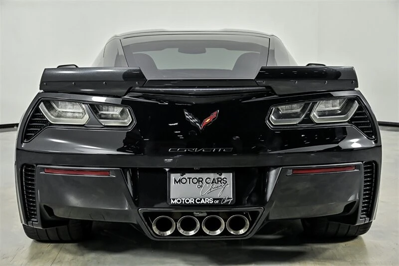 2017 Chevrolet Corvette C7 Z06 - Image 8 of 30