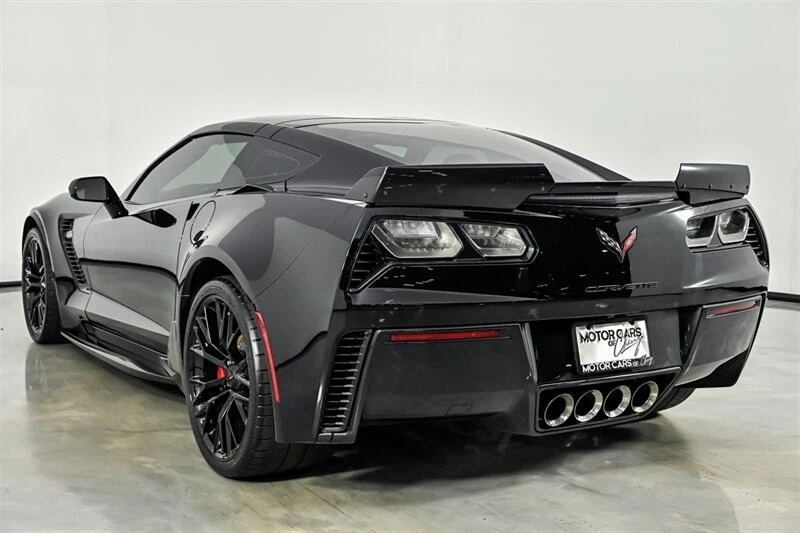 2017 Chevrolet Corvette C7 Z06 - Image 7 of 30