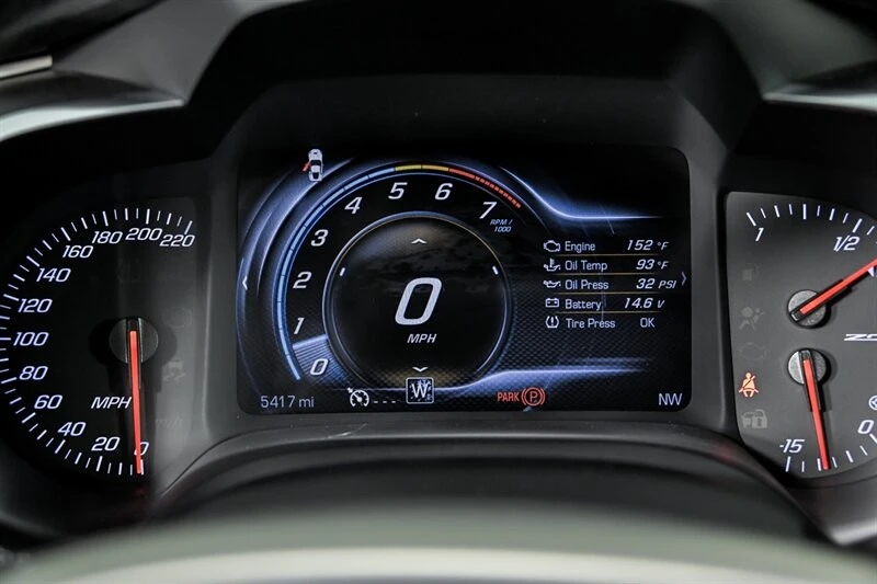 2017 Chevrolet Corvette C7 Z06 - Image 22 of 30