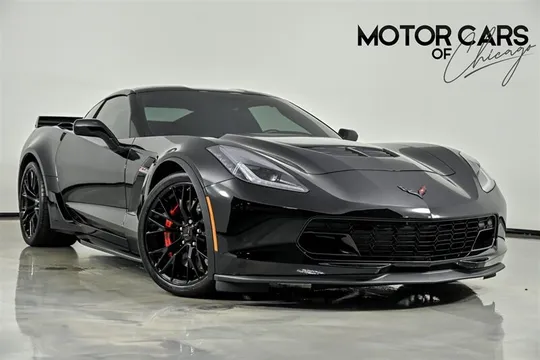 2017 Chevrolet Corvette Z06