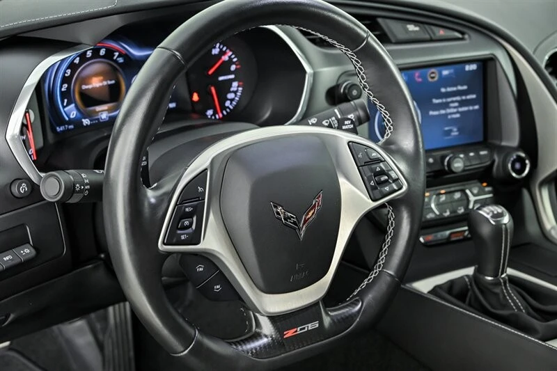 2017 Chevrolet Corvette C7 Z06 - Image 18 of 30