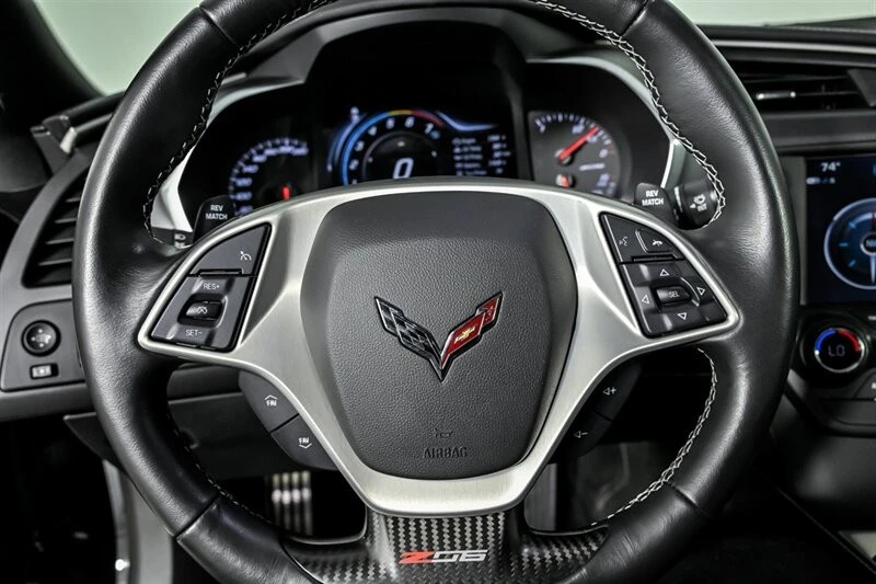 2017 Chevrolet Corvette C7 Z06 - Image 23 of 30