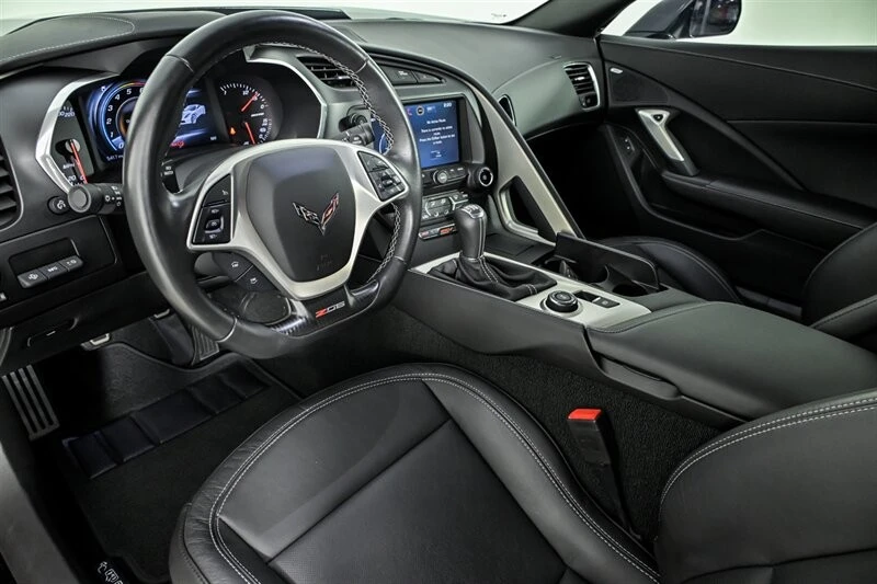 2017 Chevrolet Corvette C7 Z06 - Image 15 of 30