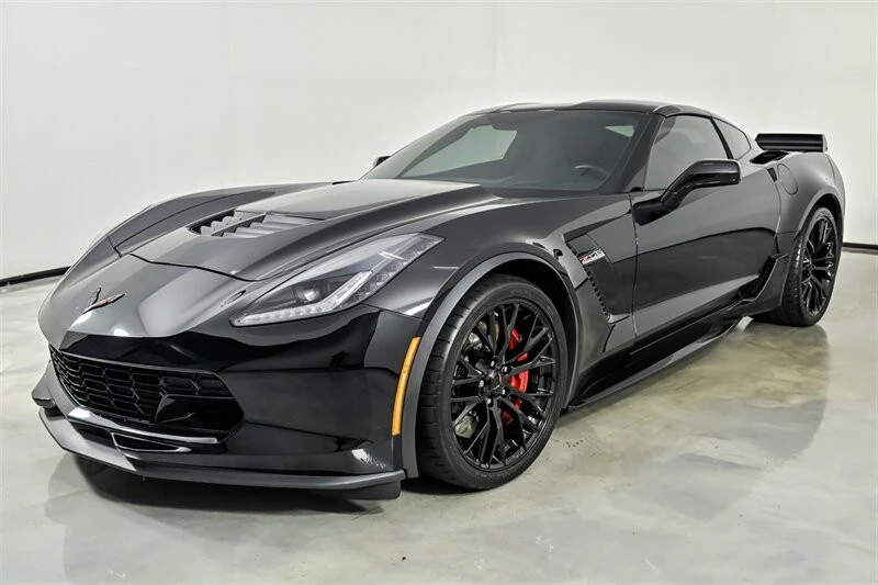2017 Chevrolet Corvette C7 Z06 - Image 5 of 30