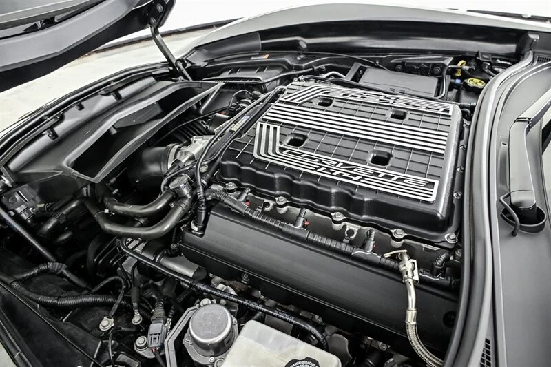 2017 Chevrolet Corvette C7 Z06 - Image 12 of 30