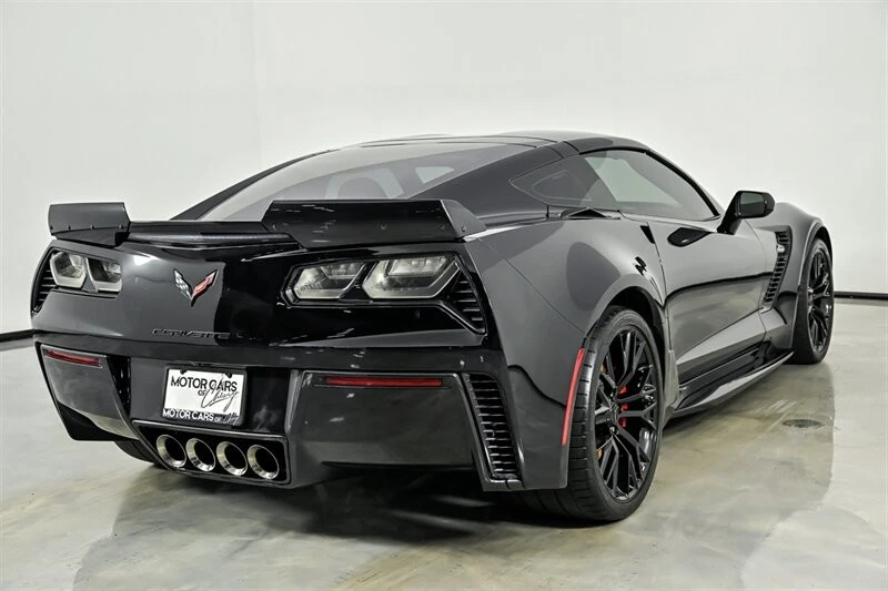 2017 Chevrolet Corvette C7 Z06 - Image 9 of 30
