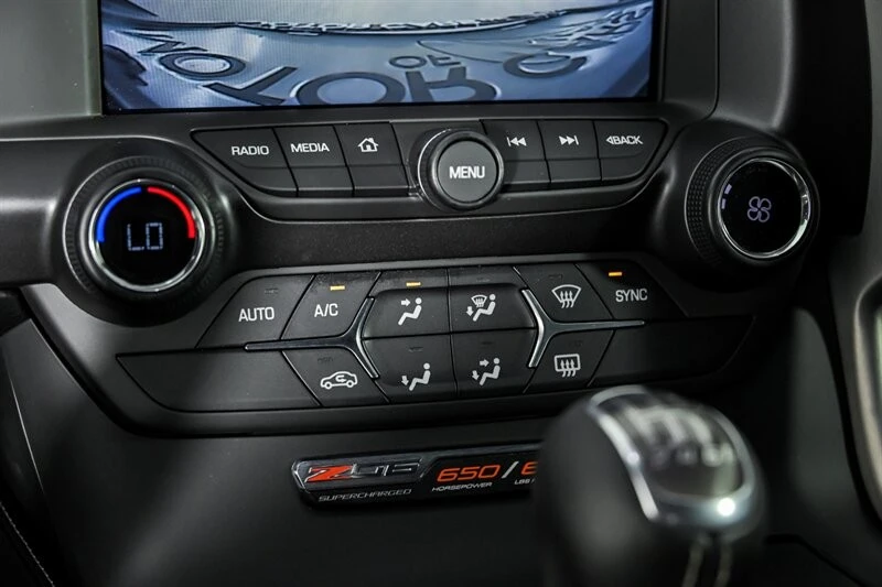 2017 Chevrolet Corvette C7 Z06 - Image 27 of 30