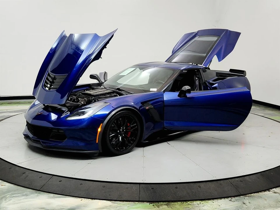 2017 Chevrolet Corvette C7 Z06 - Image 9 of 31
