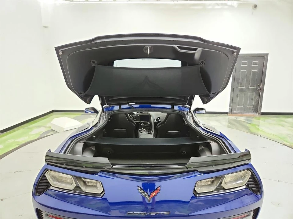 2017 Chevrolet Corvette C7 Z06 - Image 25 of 31