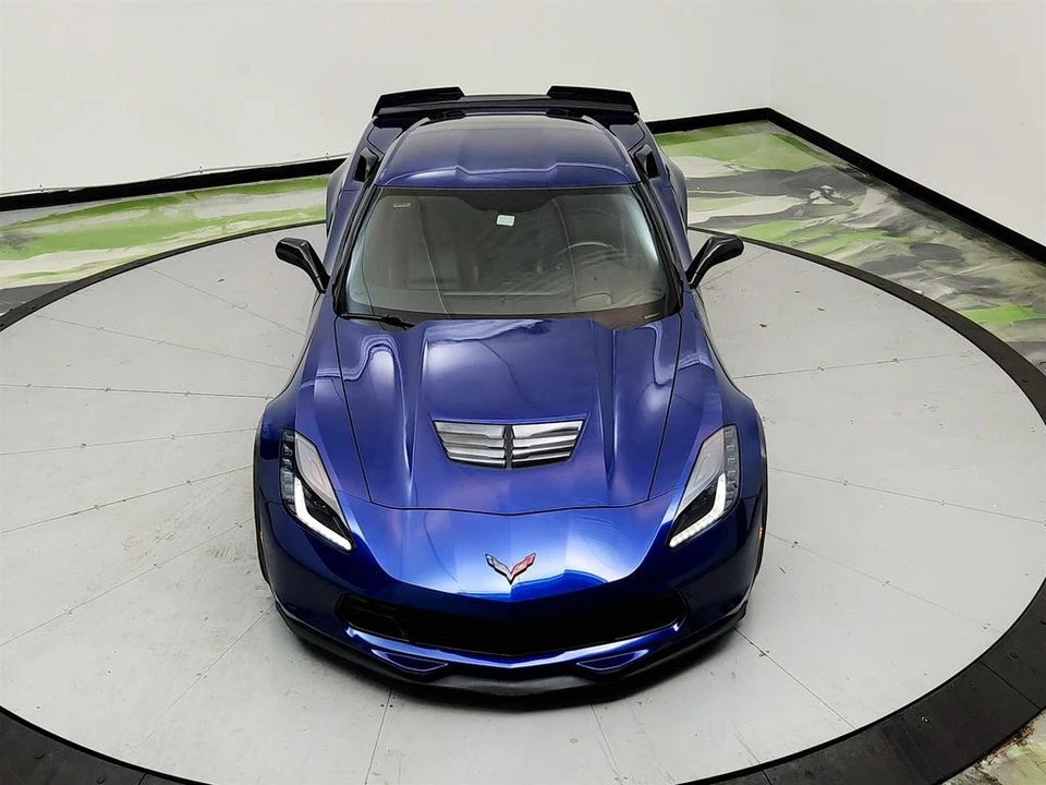 2017 Chevrolet Corvette C7 Z06 - Image 28 of 31