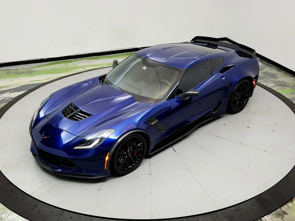 2017 Chevrolet Corvette C7 Z06 - Image 27 of 31