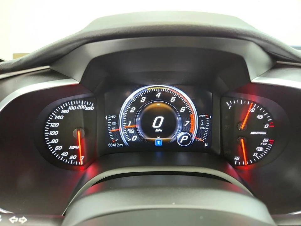 2017 Chevrolet Corvette C7 Z06 - Image 15 of 31