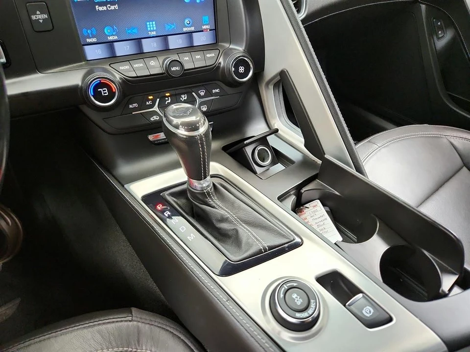 2017 Chevrolet Corvette C7 Z06 - Image 17 of 31