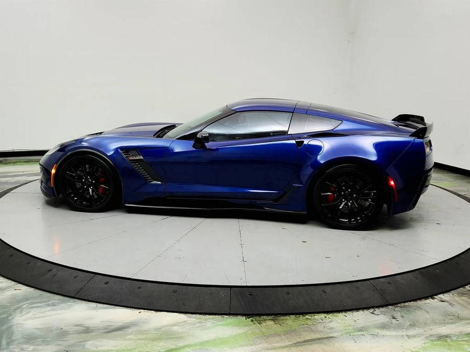 2017 Chevrolet Corvette C7 Z06 - Image 8 of 31