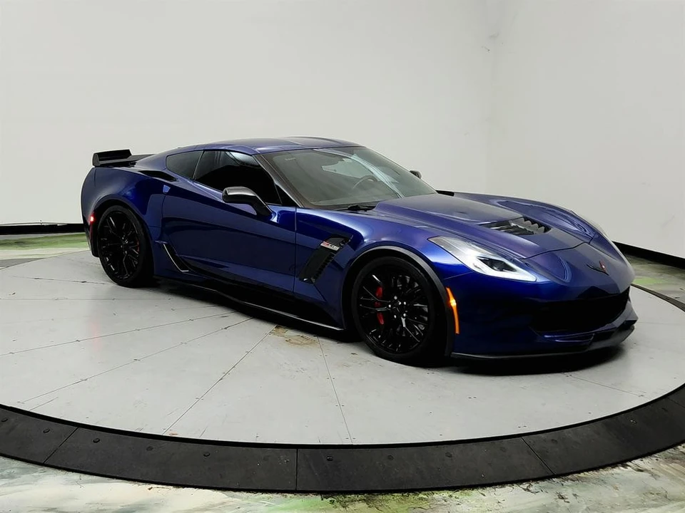 2017 Chevrolet Corvette C7 Z06 - Image 3 of 31