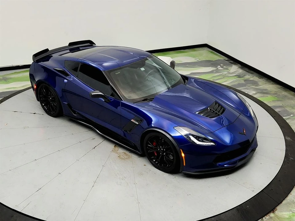 2017 Chevrolet Corvette C7 Z06 - Image 29 of 31
