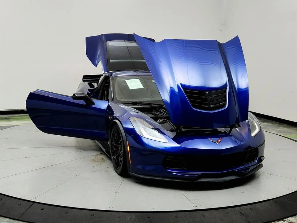 2017 Chevrolet Corvette C7 Z06 - Image 10 of 31