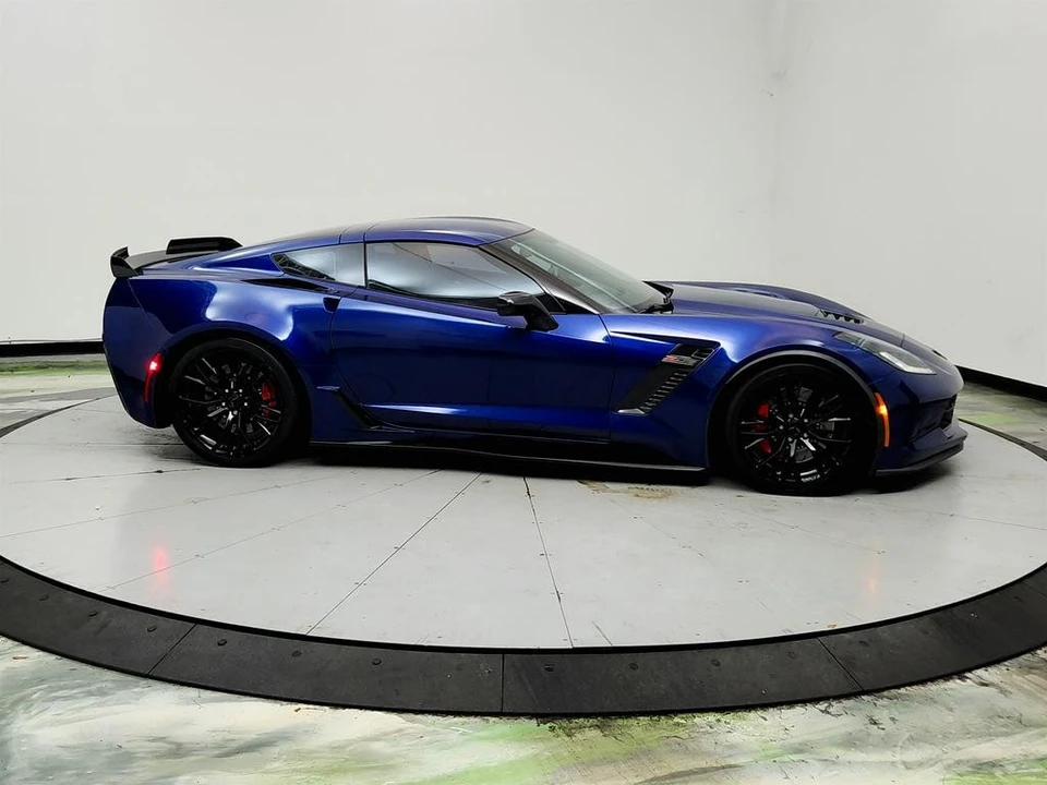 2017 Chevrolet Corvette C7 Z06 - Image 4 of 31