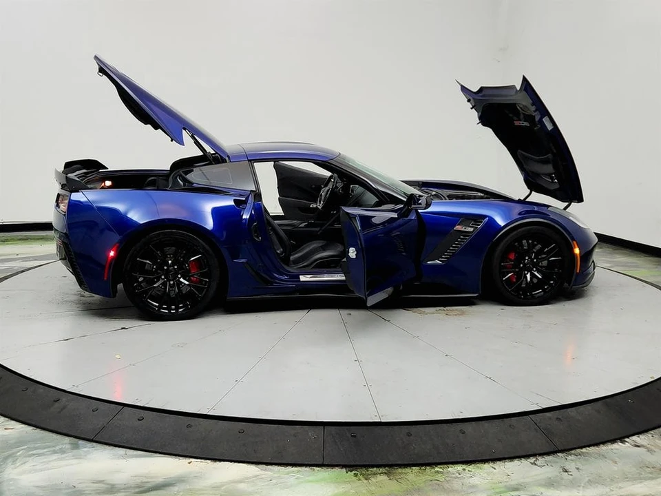 2017 Chevrolet Corvette C7 Z06 - Image 11 of 31