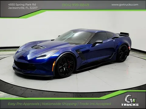 2017 Chevrolet Corvette Z06 1LZ