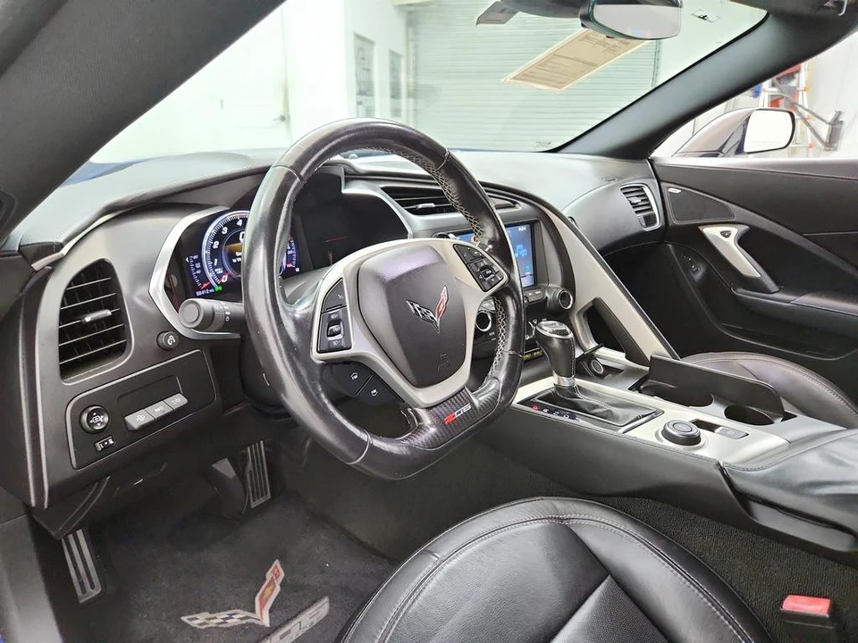 2017 Chevrolet Corvette C7 Z06 - Image 13 of 31