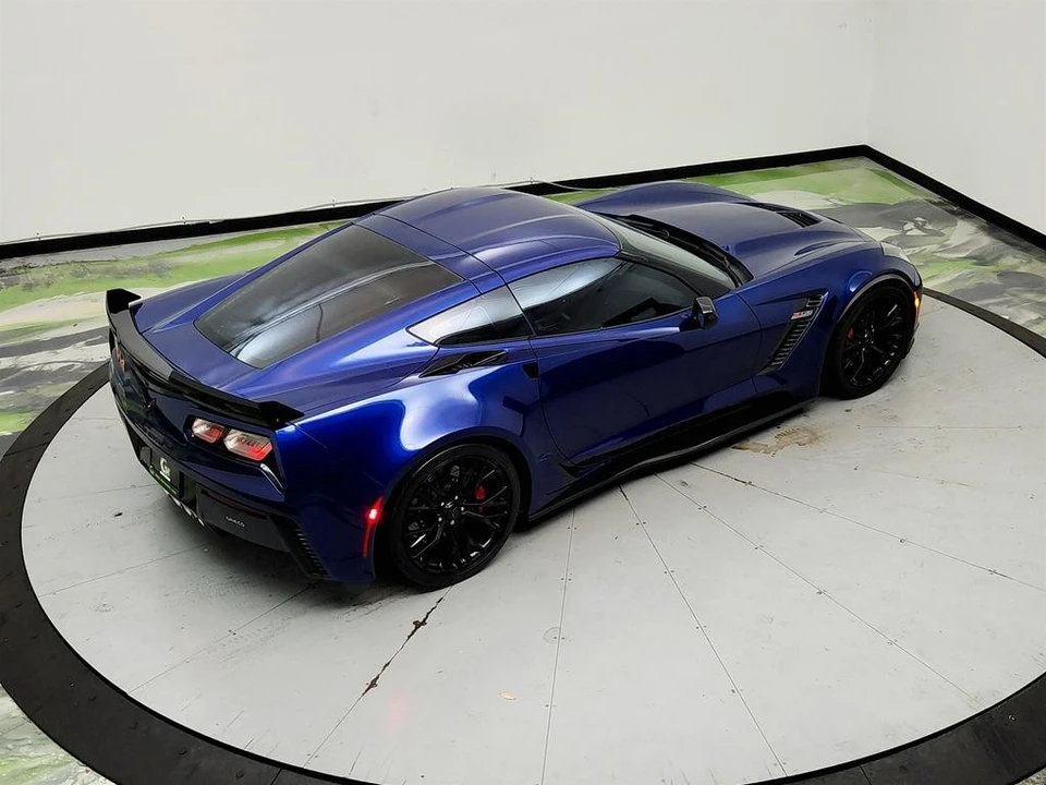2017 Chevrolet Corvette C7 Z06 - Image 31 of 31
