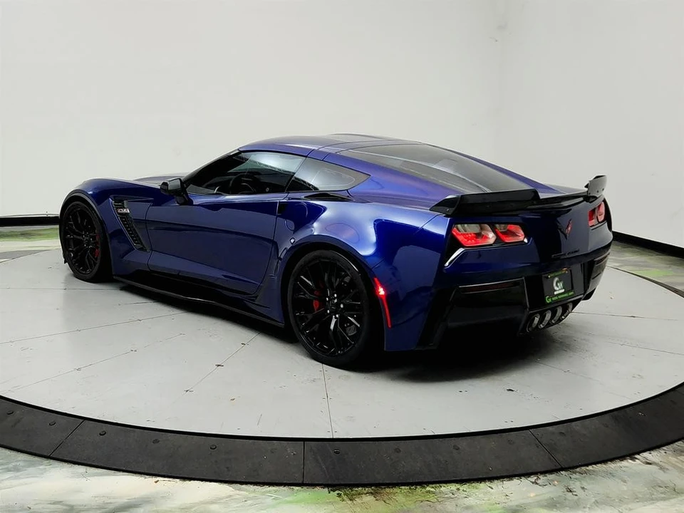 2017 Chevrolet Corvette C7 Z06 - Image 7 of 31