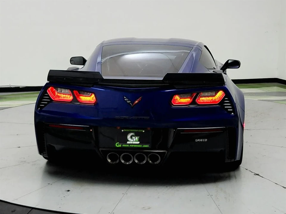 2017 Chevrolet Corvette C7 Z06 - Image 6 of 31