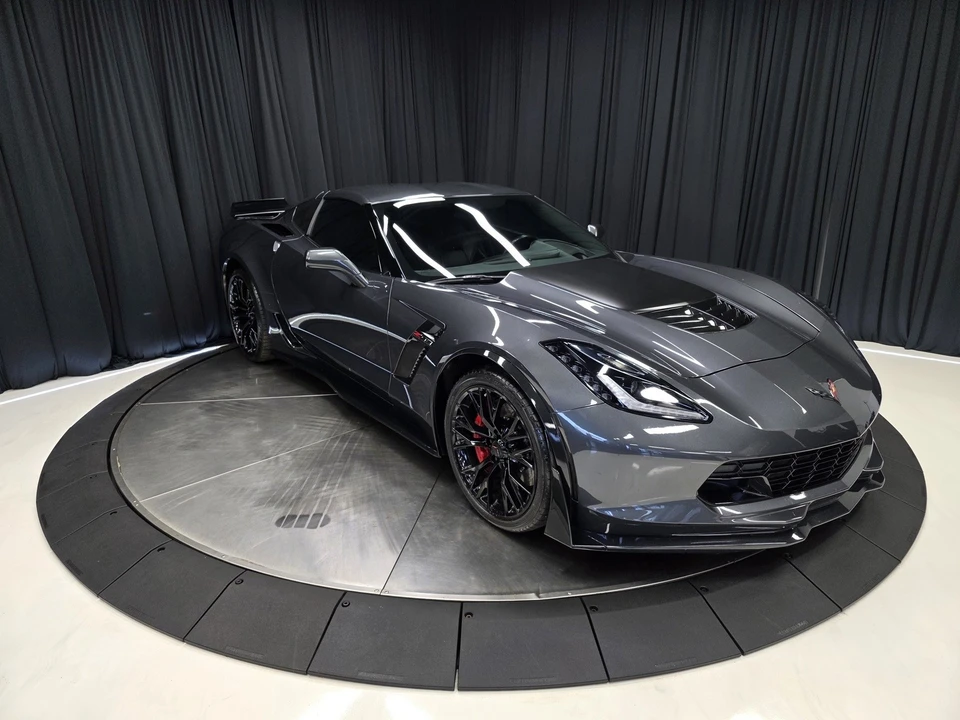 2017 Chevrolet Corvette C7 Z06 - Image 7 of 12
