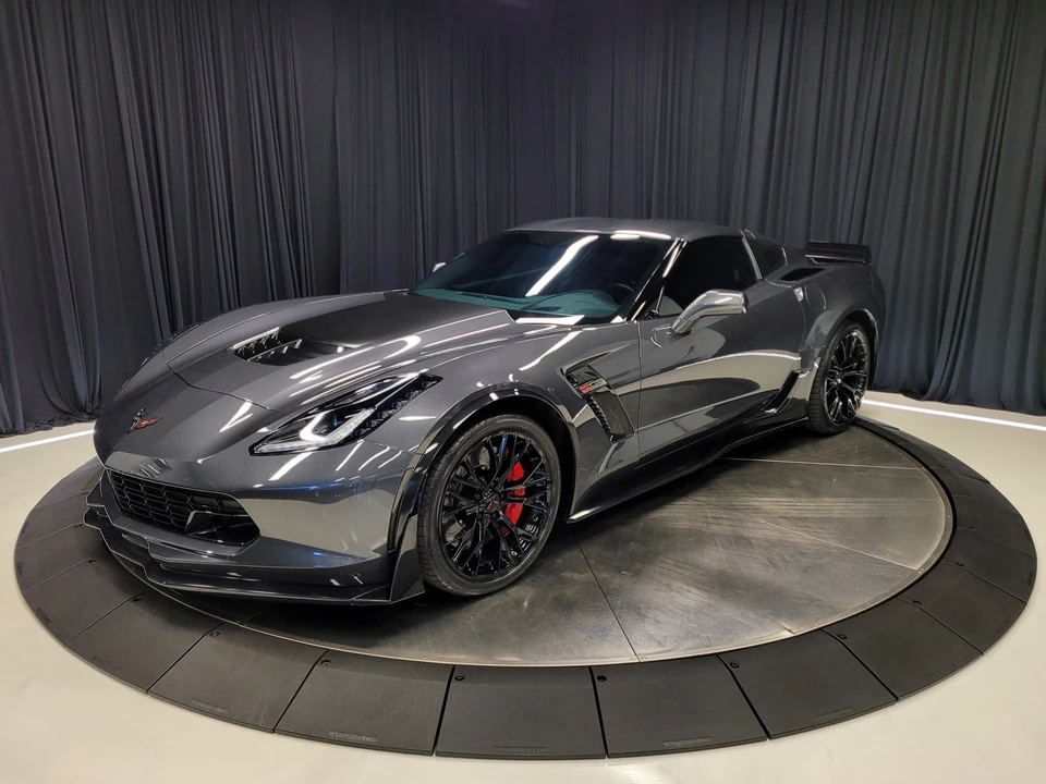 2017 Chevrolet Corvette C7 Z06 - Image 11 of 12