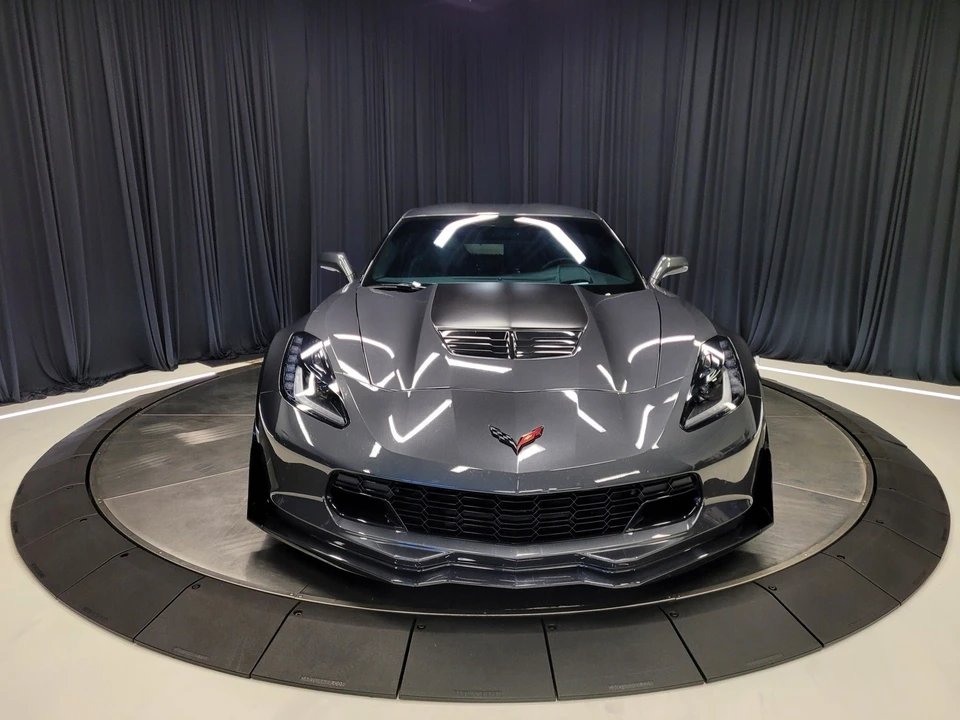 2017 Chevrolet Corvette C7 Z06 - Image 10 of 12
