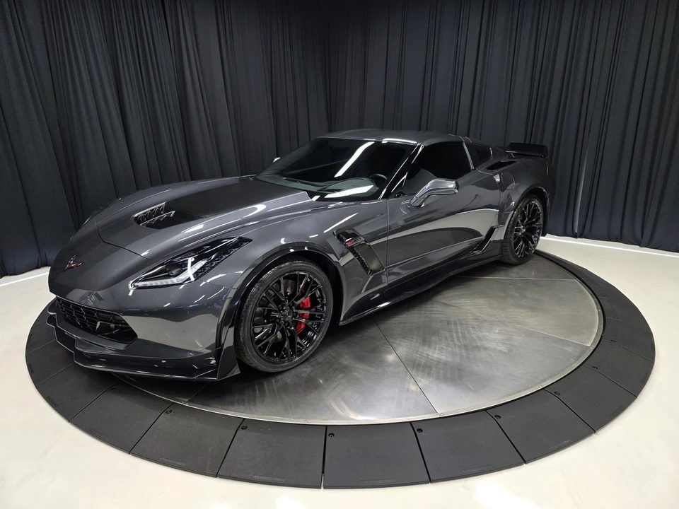 2017 Chevrolet Corvette C7 Z06 - Image 9 of 12