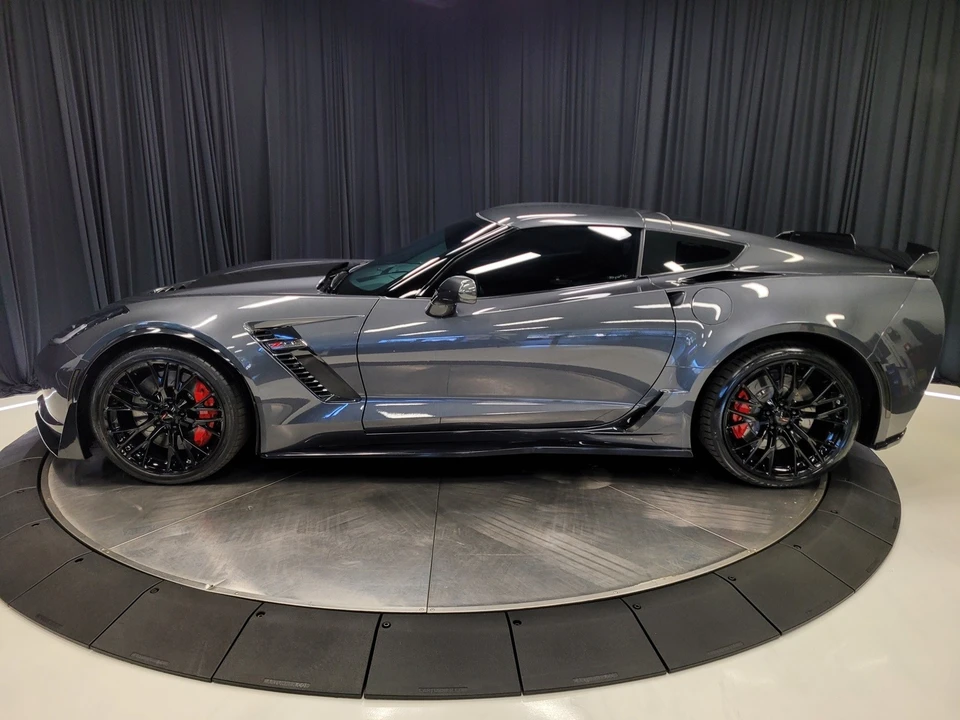 2017 Chevrolet Corvette C7 Z06 - Image 12 of 12
