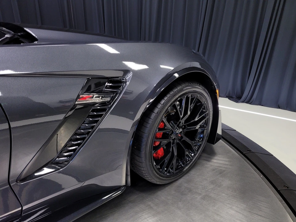 2017 Chevrolet Corvette C7 Z06 - Image 7 of 12