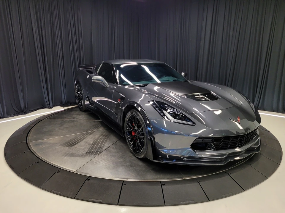 2017 Chevrolet Corvette C7 Z06 - Image 9 of 12