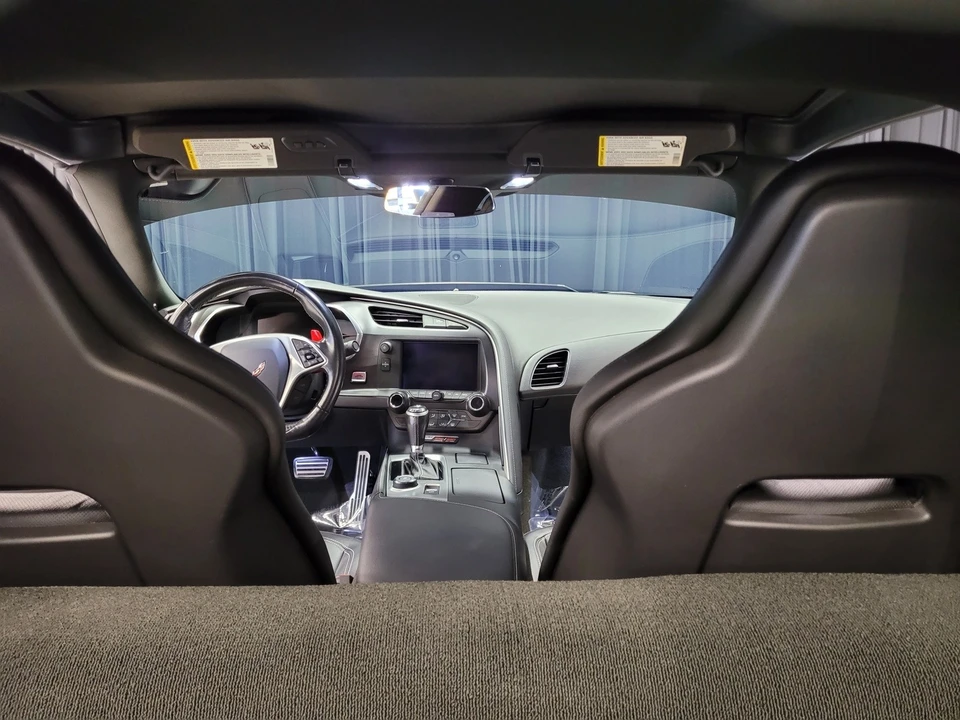 2017 Chevrolet Corvette C7 Z06 - Image 8 of 12