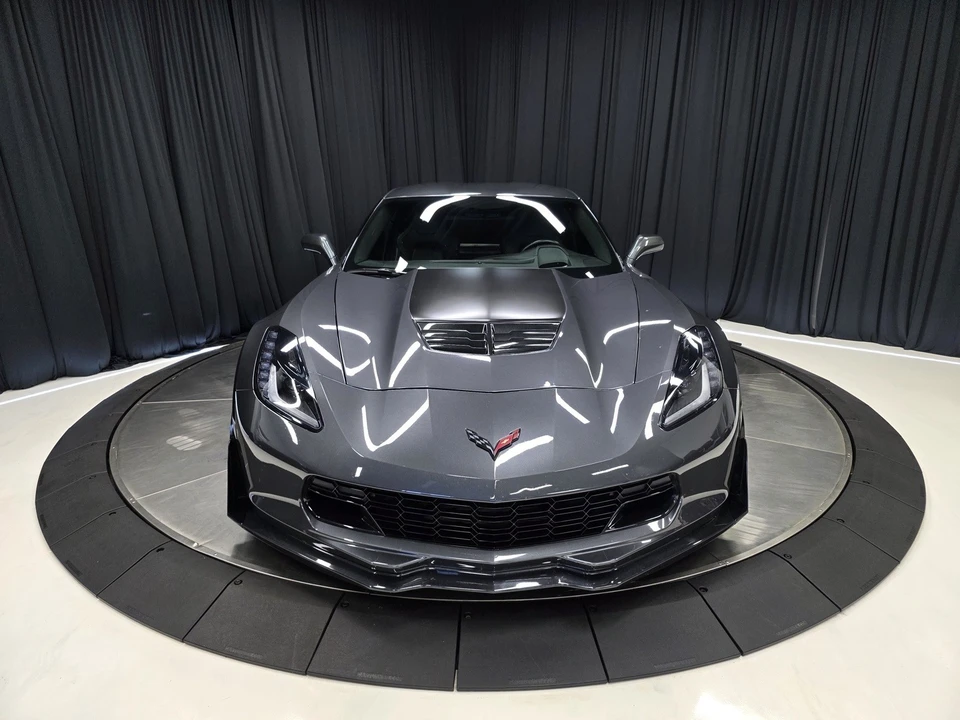 2017 Chevrolet Corvette C7 Z06 - Image 8 of 12