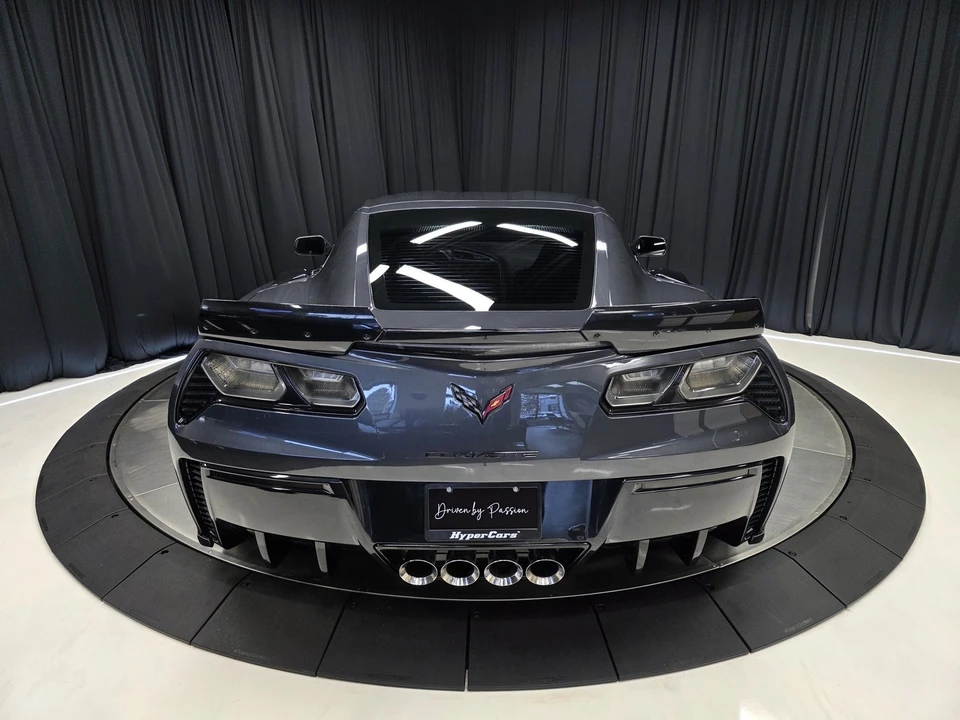 2017 Chevrolet Corvette C7 Z06 - Image 12 of 12