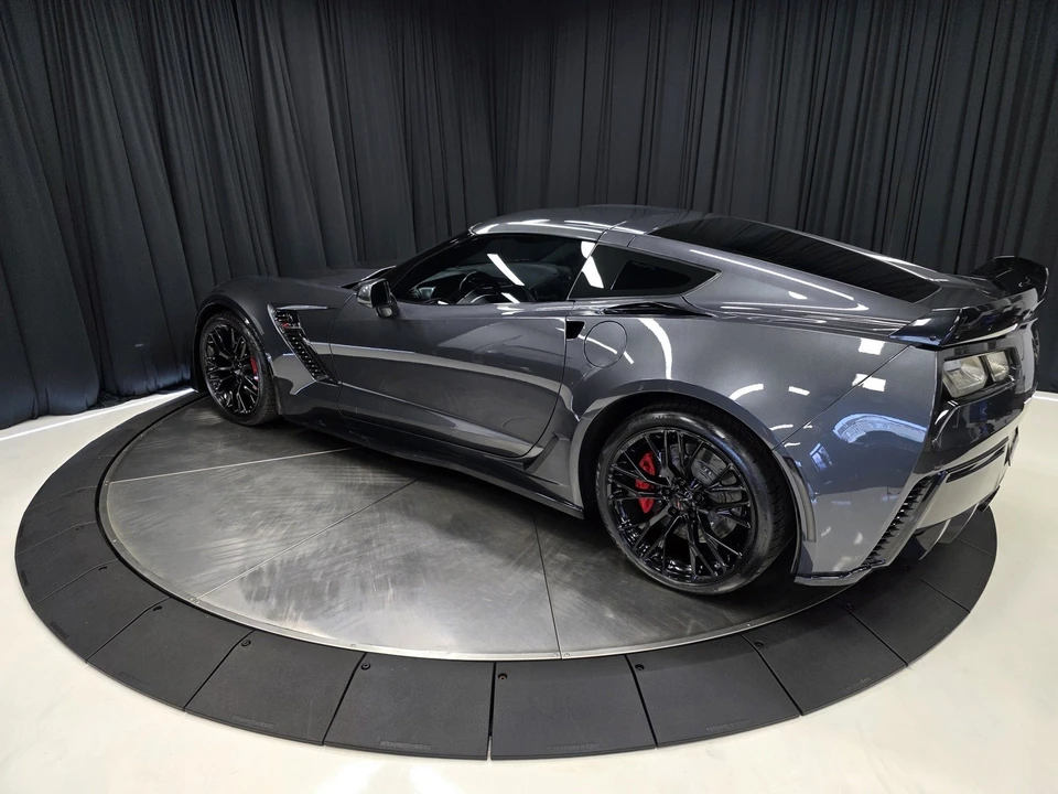 2017 Chevrolet Corvette C7 Z06 - Image 11 of 12