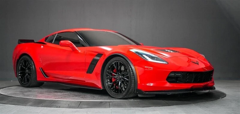 2017 Chevrolet Corvette C7 Z06 - Image 6 of 31