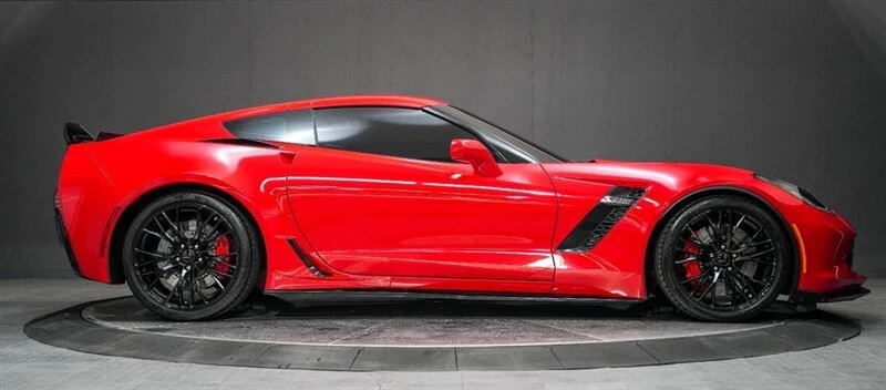 2017 Chevrolet Corvette C7 Z06 - Image 11 of 31