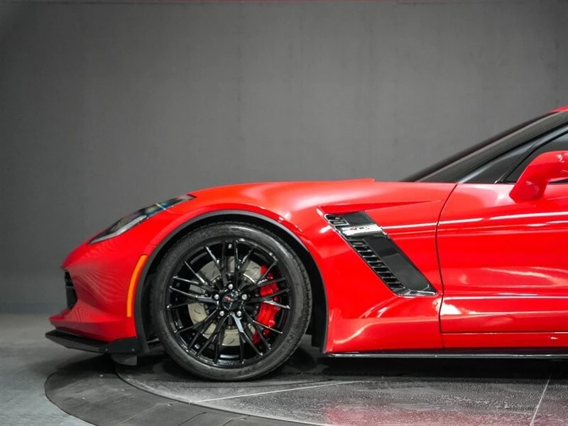 2017 Chevrolet Corvette C7 Z06 - Image 3 of 31