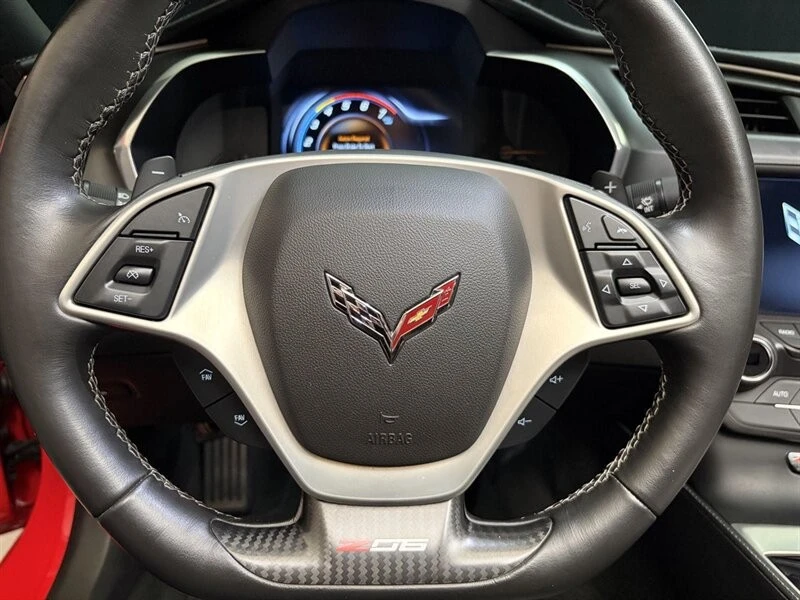 2017 Chevrolet Corvette C7 Z06 - Image 24 of 31