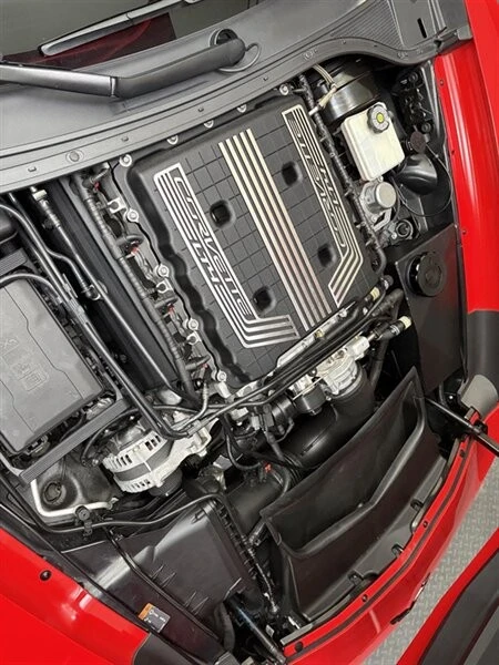 2017 Chevrolet Corvette C7 Z06 - Image 14 of 31