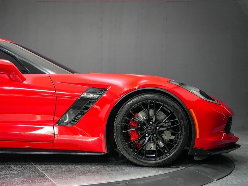 2017 Chevrolet Corvette C7 Z06 - Image 13 of 31