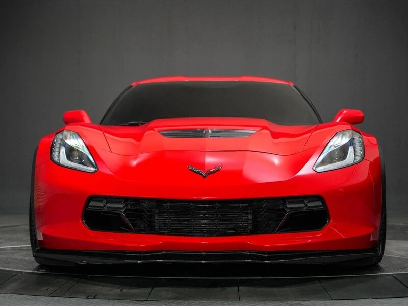 2017 Chevrolet Corvette C7 Z06 - Image 9 of 31
